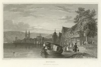 Boppart av William Tombleson