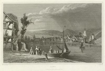 Linz av William Tombleson
