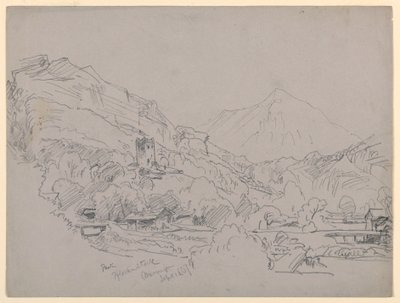 swedish av William Trost Richards