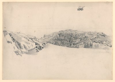 Studie av havet, Rhode Island av William Trost Richards