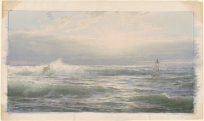 Klockbojen av William Trost Richards