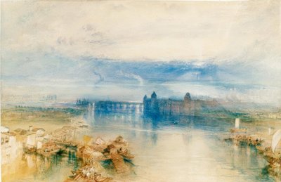Konstanz av Joseph Mallord William Turner