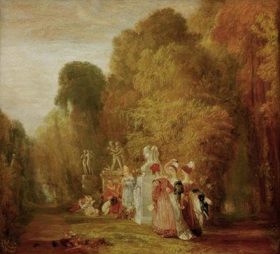 Vad du vill! av Joseph Mallord William Turner