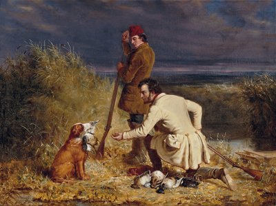 The Retrieve av William Tylee Ranney