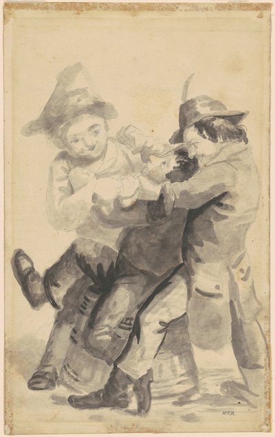 Tandutdragning av William Tylee Ranney