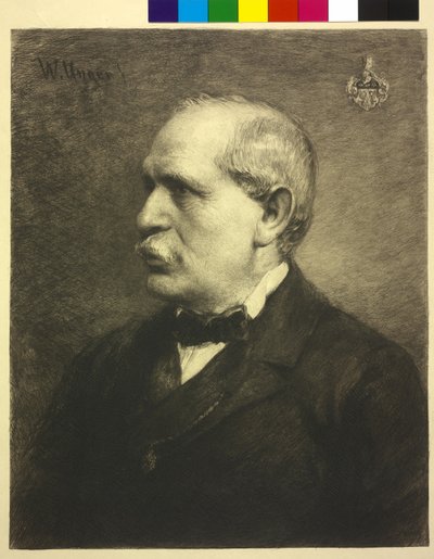 Ignaz von Kuffner av William Unger