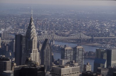 New York av William Van Alen
