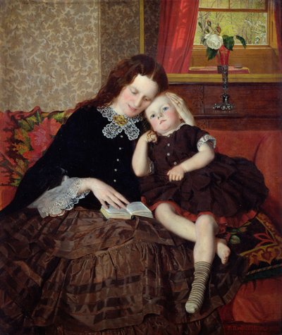 Tystnad av William W. Nicol