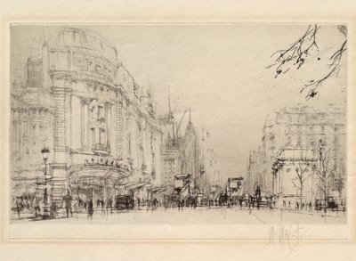 Marble Arch av William Walcot