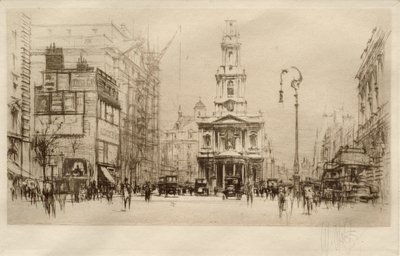 The Strand av William Walcot