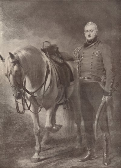 John, Earl of Hopetoun, 1822 1909 av William Walker