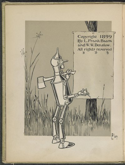  av William Wallace Denslow