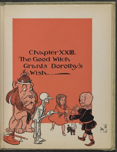  av William Wallace Denslow