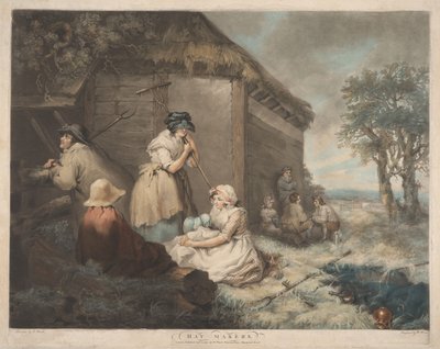 Hömakare av William Ward