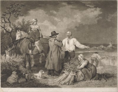 Skörd av William Ward