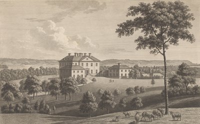Montreal, nära Sevenoke, i County of Kent, från Edward Hasted