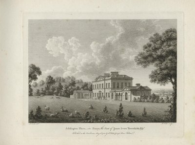 Adelens och herrens säten av William Watts
