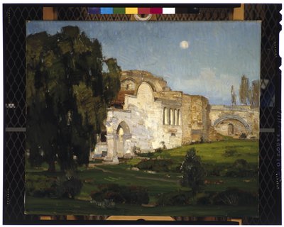 Av svunna dagar av William Wendt