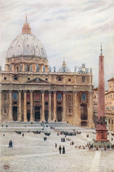 Rom. S. Peter
