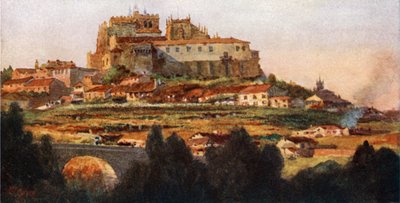 Tuy (färg litho) av William Wiehe Collins