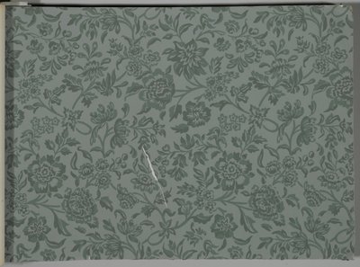 Tapetprovbok, före 1917 (tryck) av William and Company Morris
