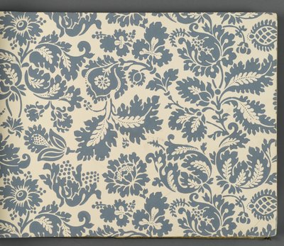 Tapetprovbok, före 1917 (tryck) av William and Company Morris