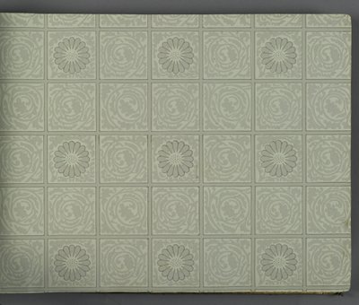 Tapetprovbok, före 1917 (tryck) av William and Company Morris