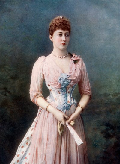 Prinsessan Louise, sent 1800-tidigt 1900-tal. av William and Daniel Downey