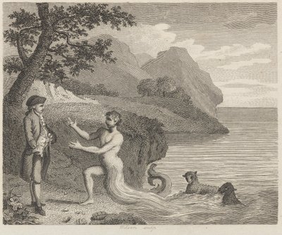 Hovman och Proteus av Wilson