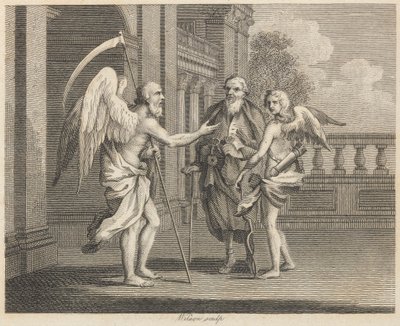 Plutus, Amor och Tid av Wilson