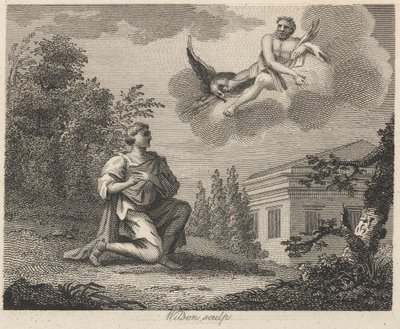 Fadern och Jupiter av Wilson