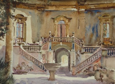 567 Villa Palagonia, Bagheria, Sicilien av Wilson Clive