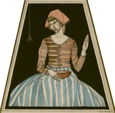 Lilla fröken Muffet av Winifred Knights