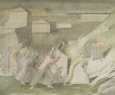Studera för syndafloden av Winifred Knights