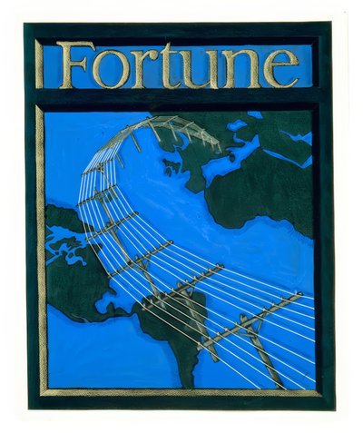 titelsida av Winold Reiss