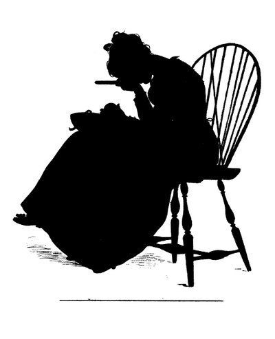 Illustration till The Courtin