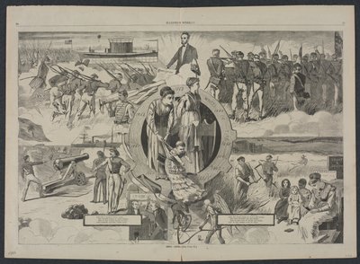1860–1870 av Winslow Homer