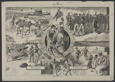 1860–1870 av Winslow Homer
