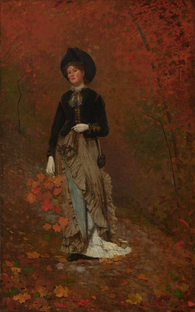 Höst av Winslow Homer