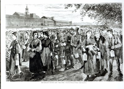 "Bell Time", New England Factory Life, från "Harper