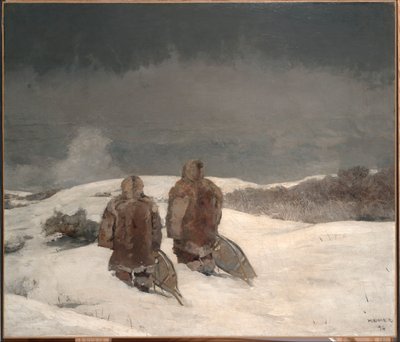 Under noll av Winslow Homer