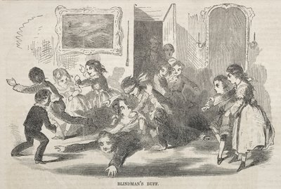 Blindbock av Winslow Homer