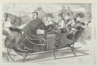 Julklockor av Winslow Homer