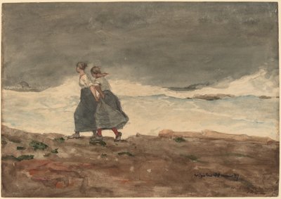 Fara av Winslow Homer