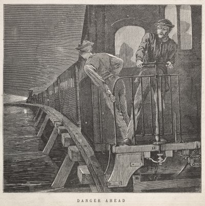 Fara framåt av Winslow Homer