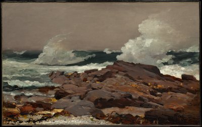 Eastern Point av Winslow Homer