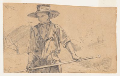 Slåtter av Winslow Homer