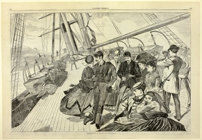 Homeward Bound, från Harper