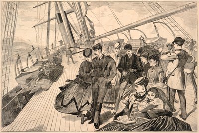 Homeward Bound, från Harper