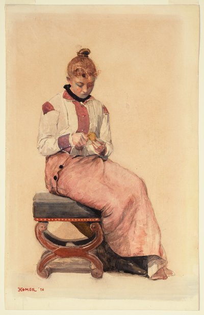 Citron av Winslow Homer